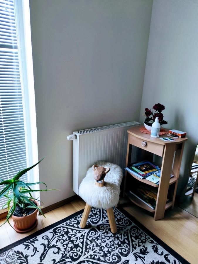 Maria Rooms Kuressaare Ngoại thất bức ảnh