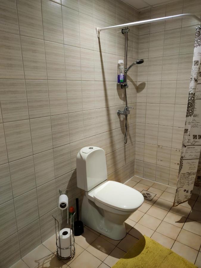 Maria Rooms Kuressaare Ngoại thất bức ảnh