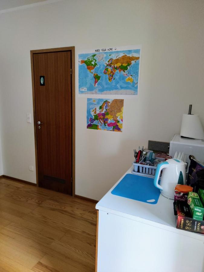 Maria Rooms Kuressaare Ngoại thất bức ảnh