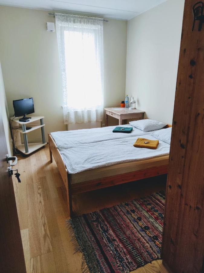 Maria Rooms Kuressaare Ngoại thất bức ảnh