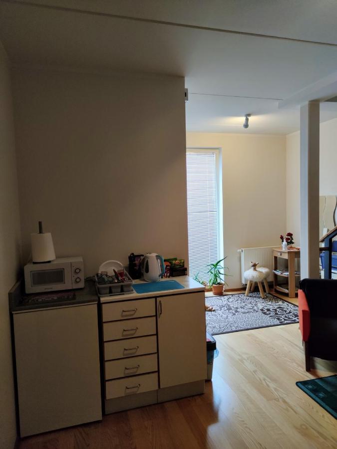 Maria Rooms Kuressaare Ngoại thất bức ảnh