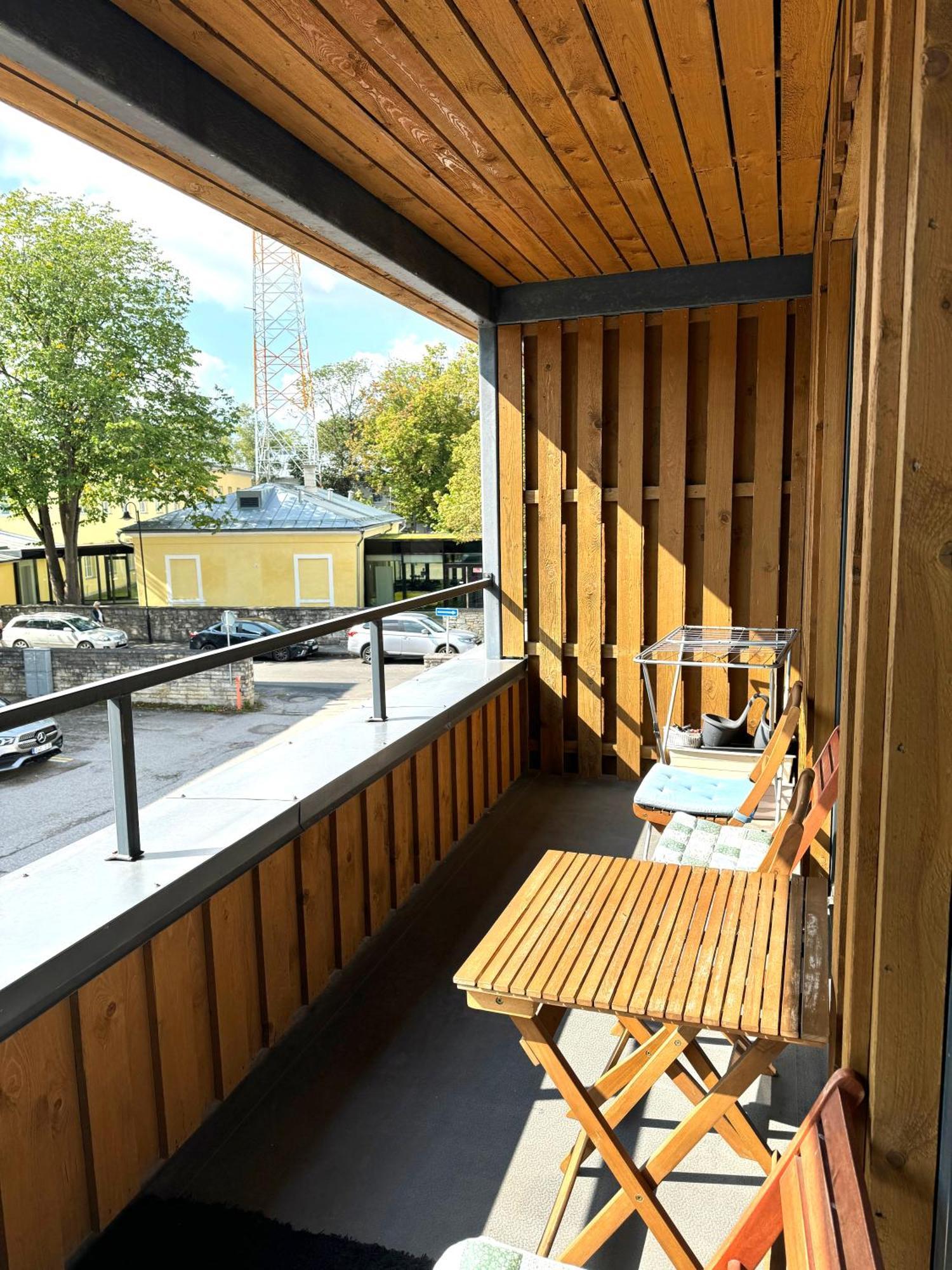 Maria Rooms Kuressaare Ngoại thất bức ảnh