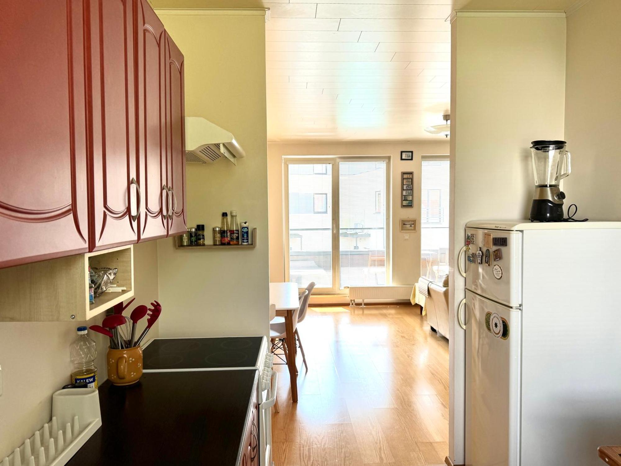 Maria Rooms Kuressaare Ngoại thất bức ảnh