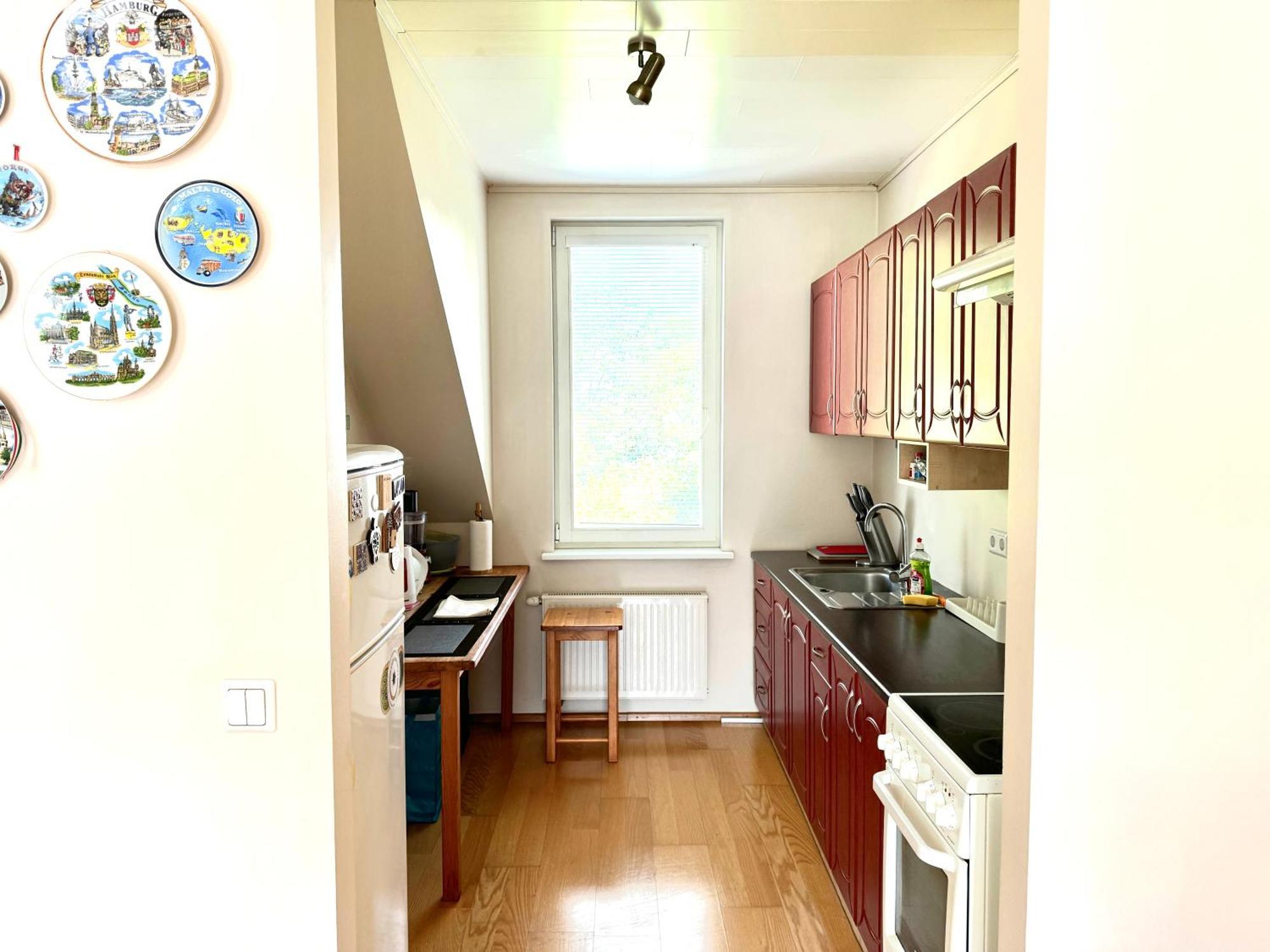 Maria Rooms Kuressaare Ngoại thất bức ảnh