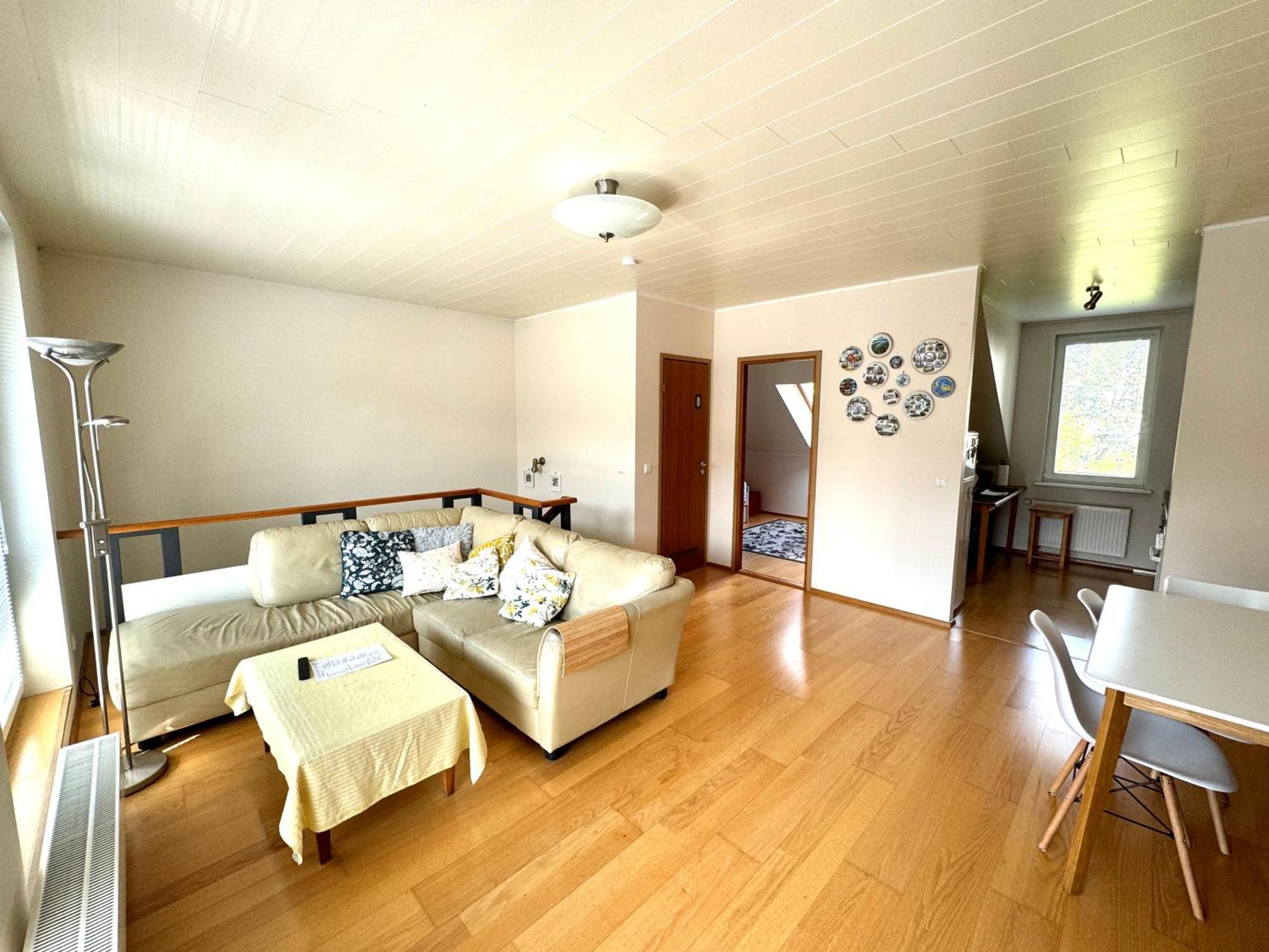 Maria Rooms Kuressaare Ngoại thất bức ảnh